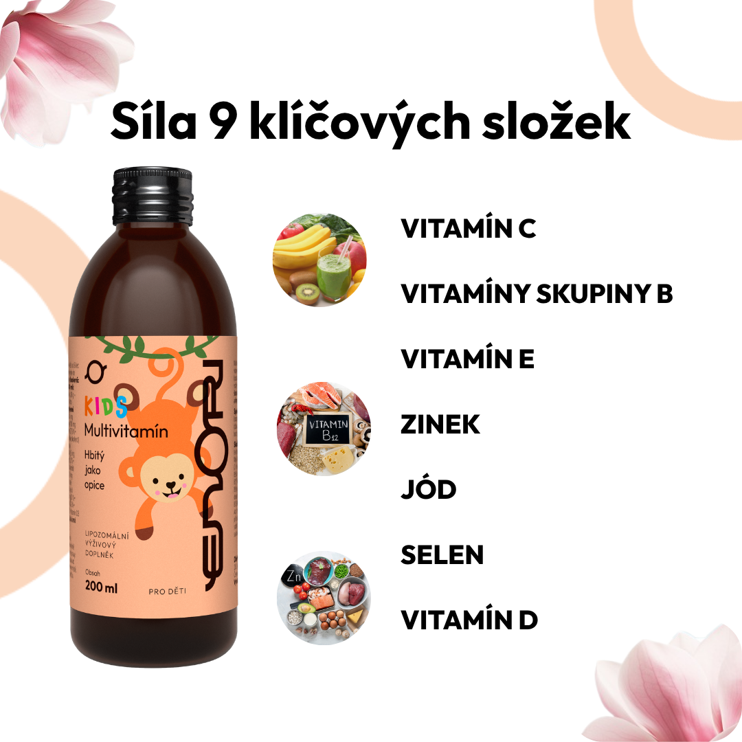 Dětský multi 6 CZ.